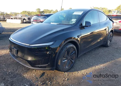 2026 Tesla Model Y z USA, uszkodzony, nr VIN 7SAYGDEDXTA454991